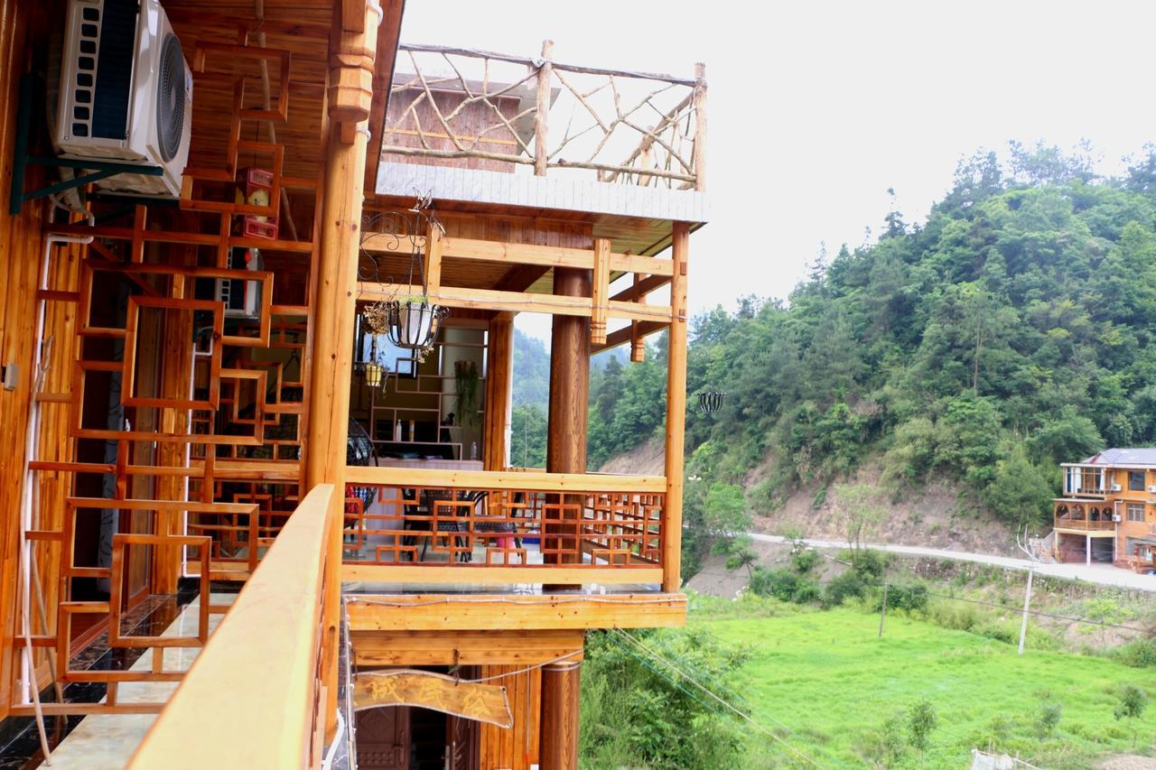 Zhangjiajie One Step To Heaven Inn Exteriör bild